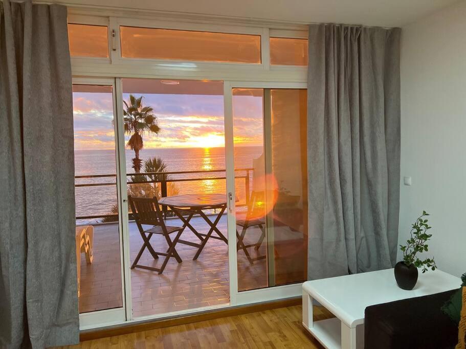 Atlantic View Apartment At Formosa Beach Funchal  Exterior foto