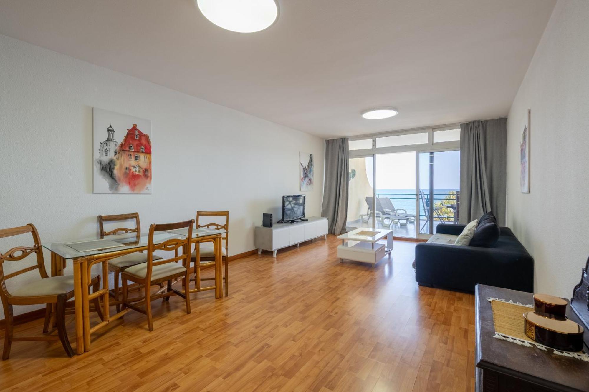 Atlantic View Apartment At Formosa Beach Funchal  Exterior foto