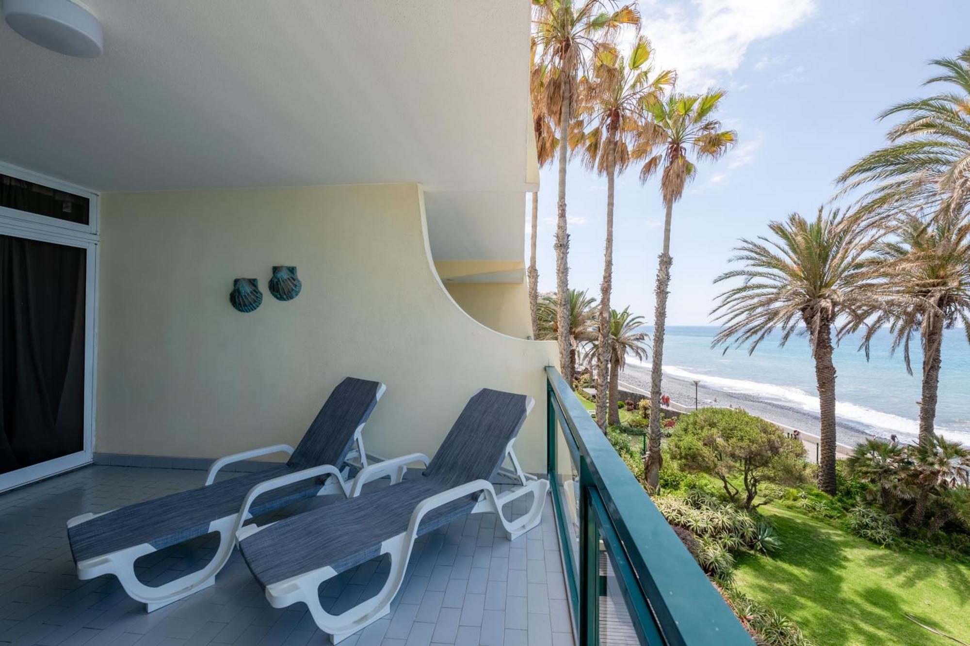 Atlantic View Apartment At Formosa Beach Funchal  Exterior foto