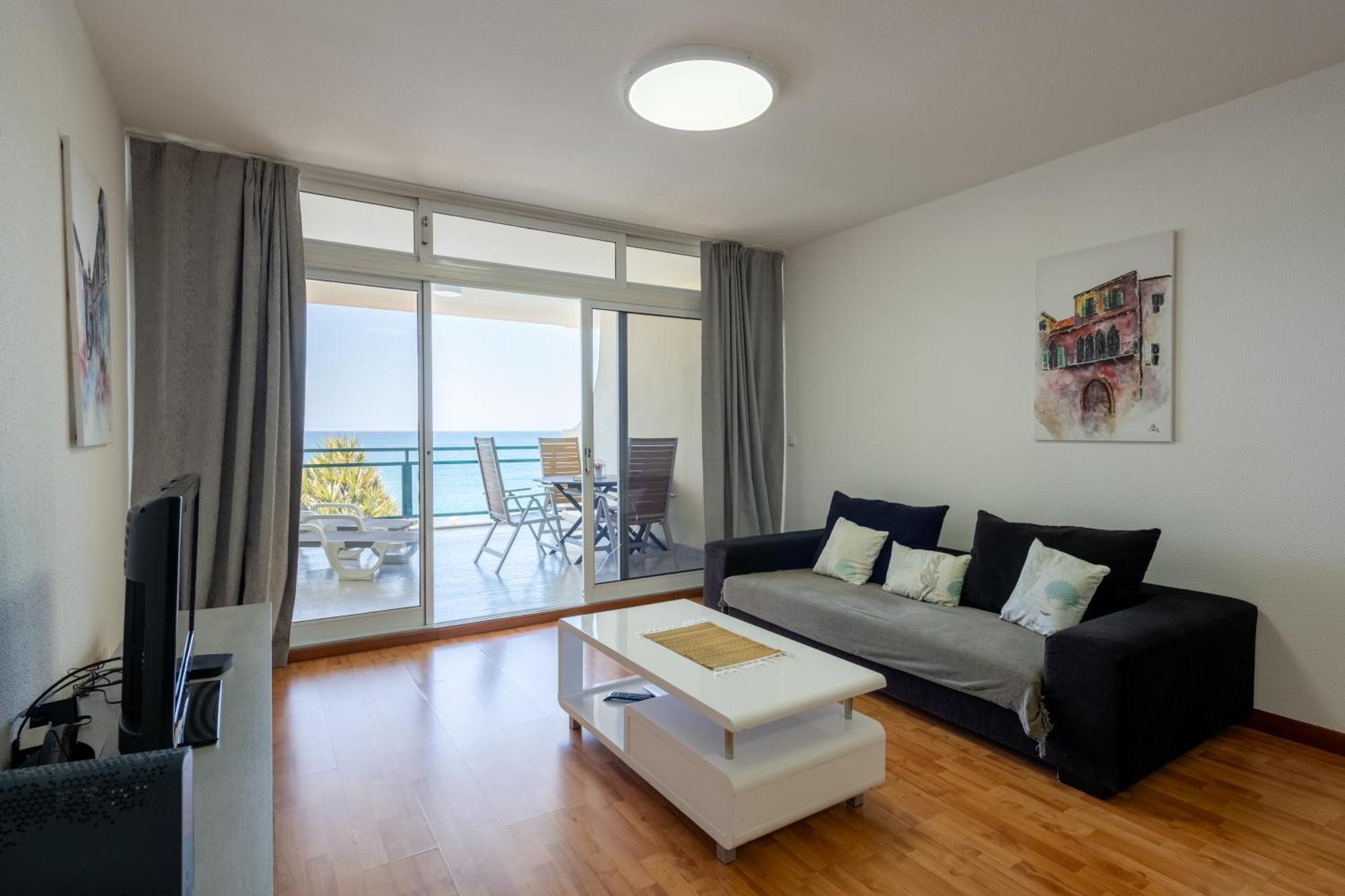 Atlantic View Apartment At Formosa Beach Funchal  Exterior foto