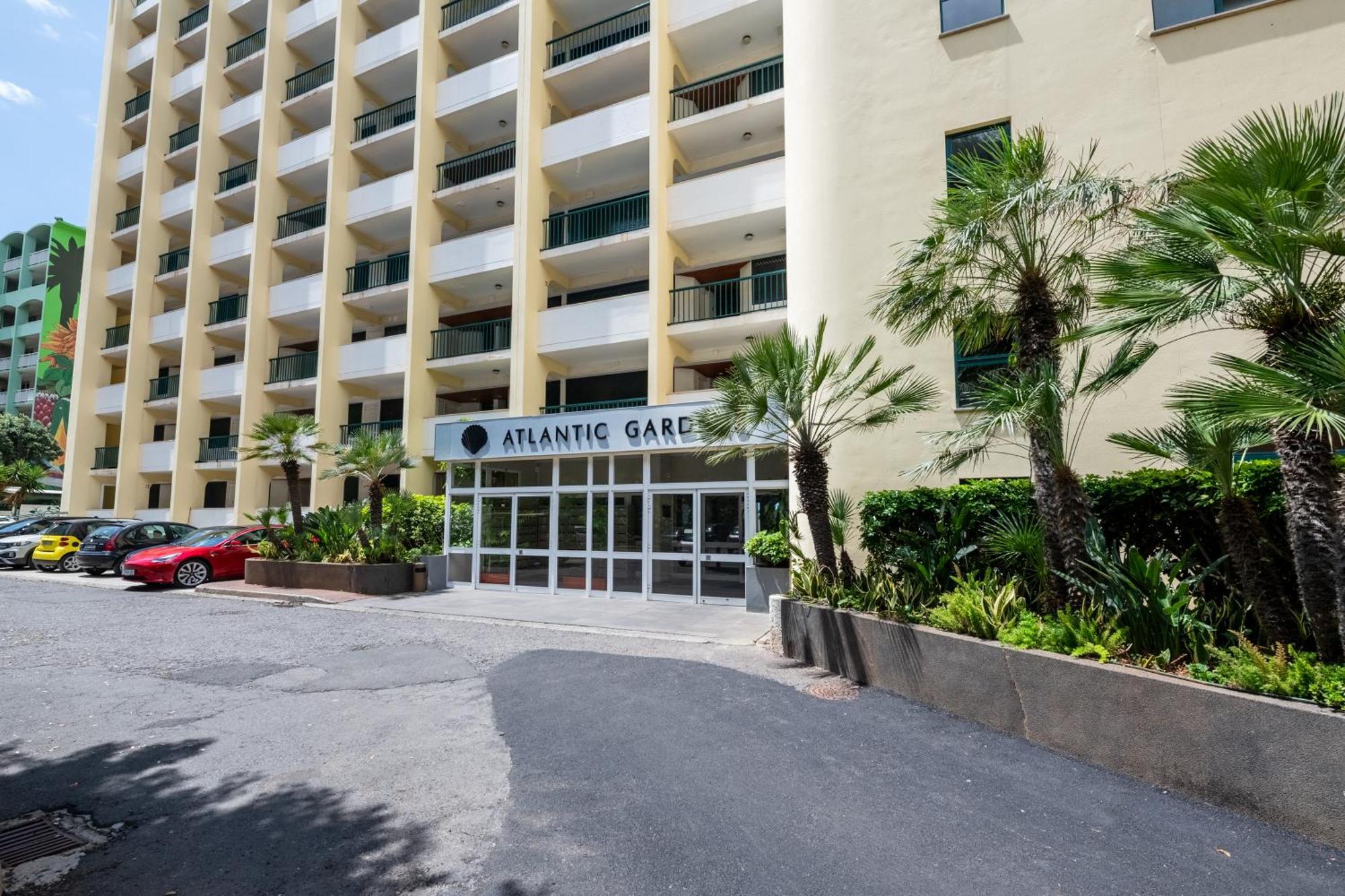 Atlantic View Apartment At Formosa Beach Funchal  Exterior foto