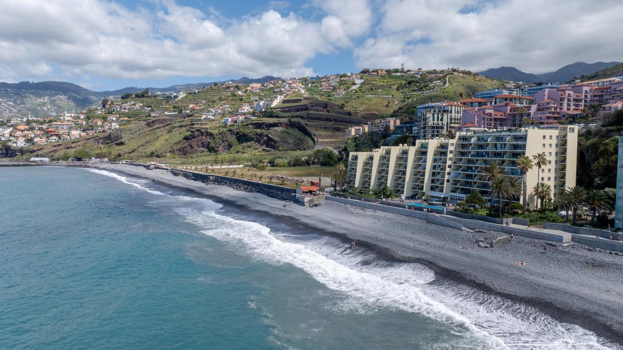 Atlantic View Apartment At Formosa Beach Funchal  Exterior foto